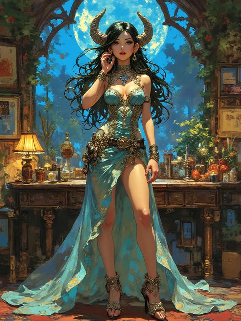 Thumbnail of Лилития