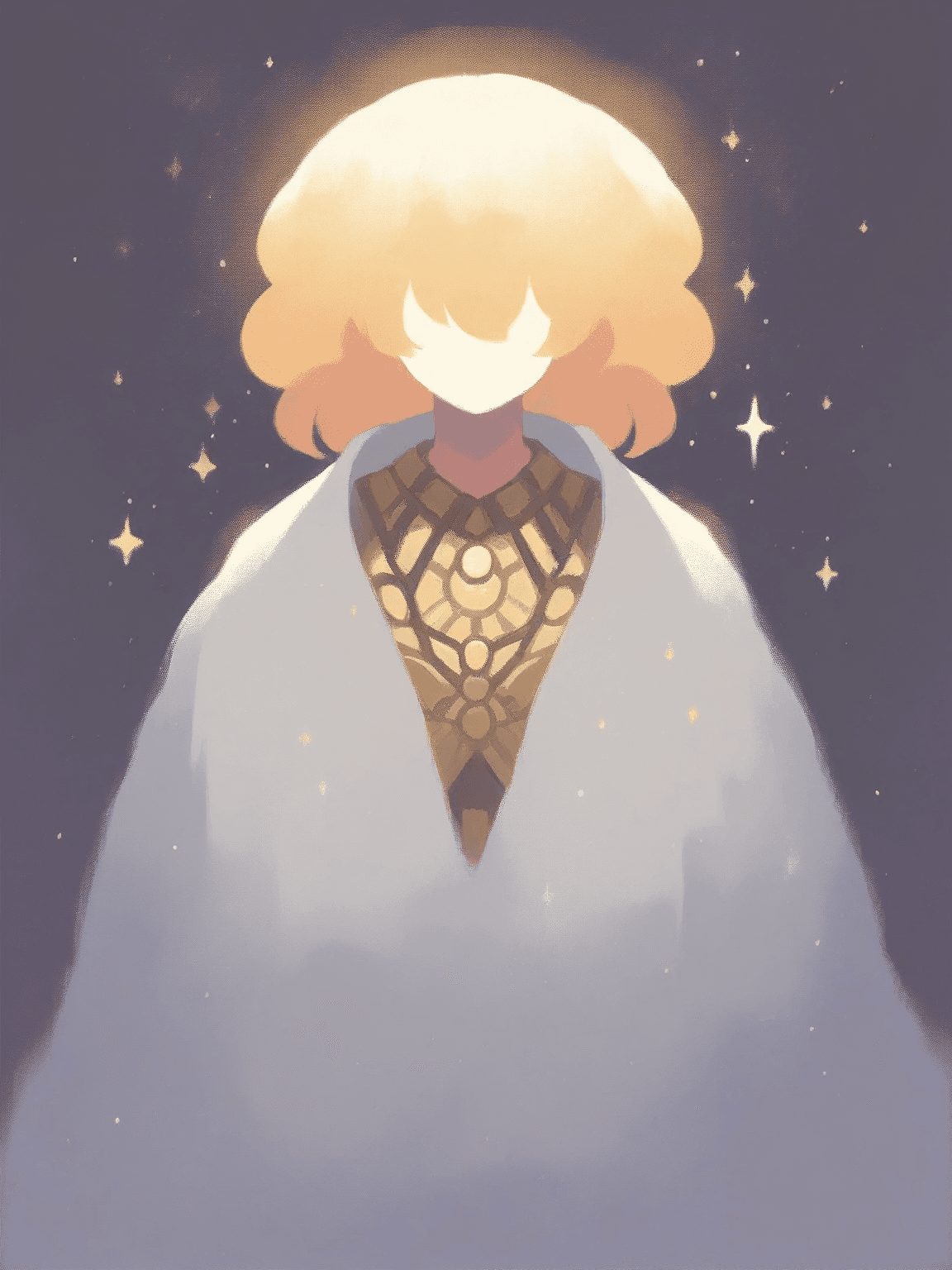 Thumbnail of Higgins, the Conflicted Angel(verson Cartoo)