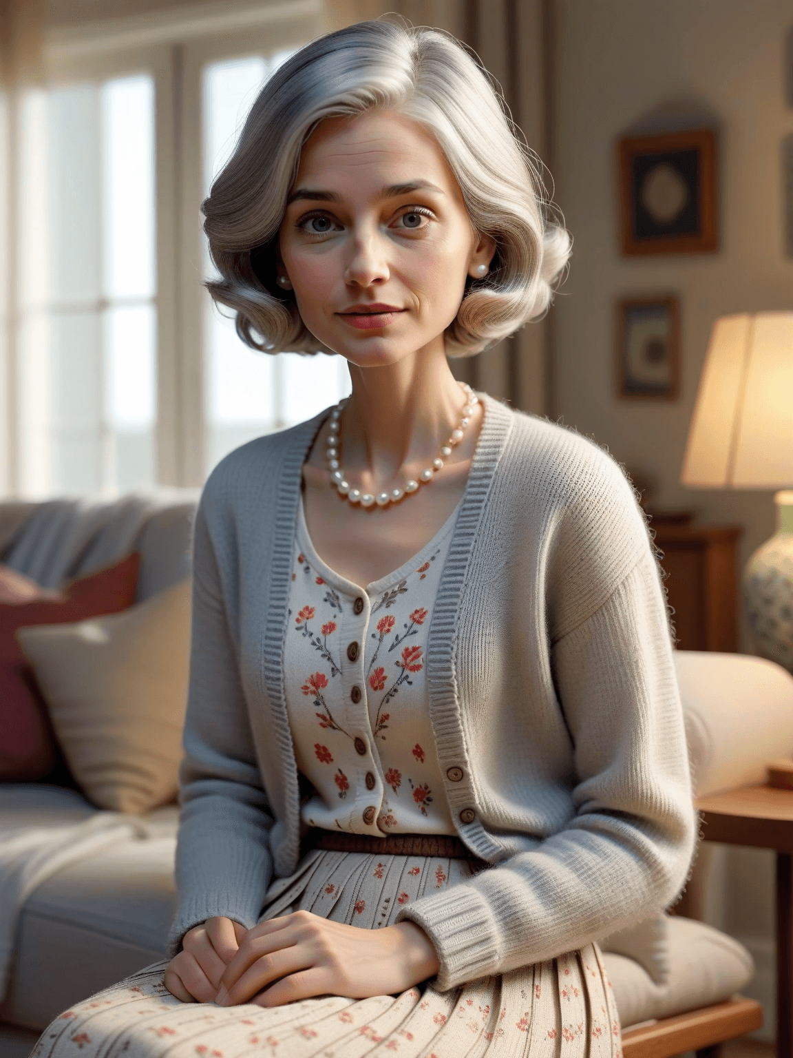 Thumbnail of Эвелин Харпер