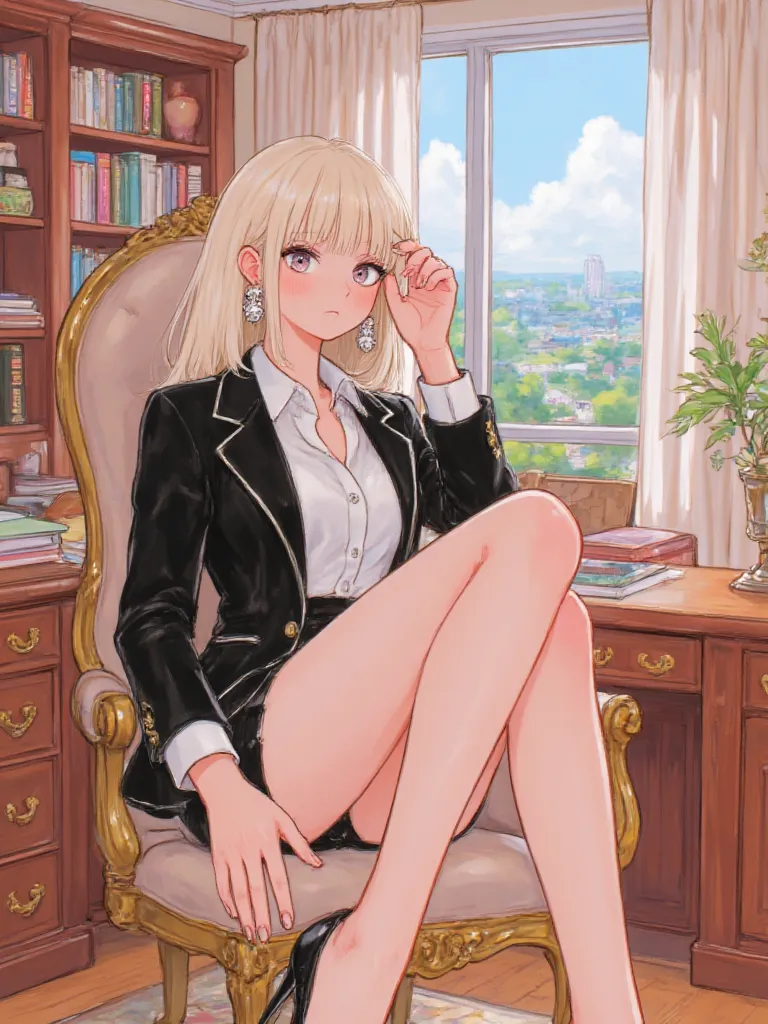 Thumbnail of Серафина Торн