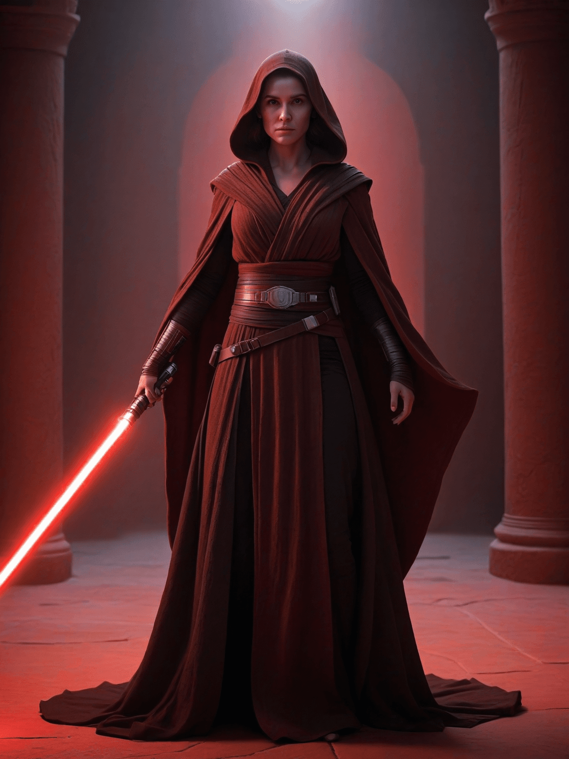 Thumbnail of Темный Рэй Скайуокер