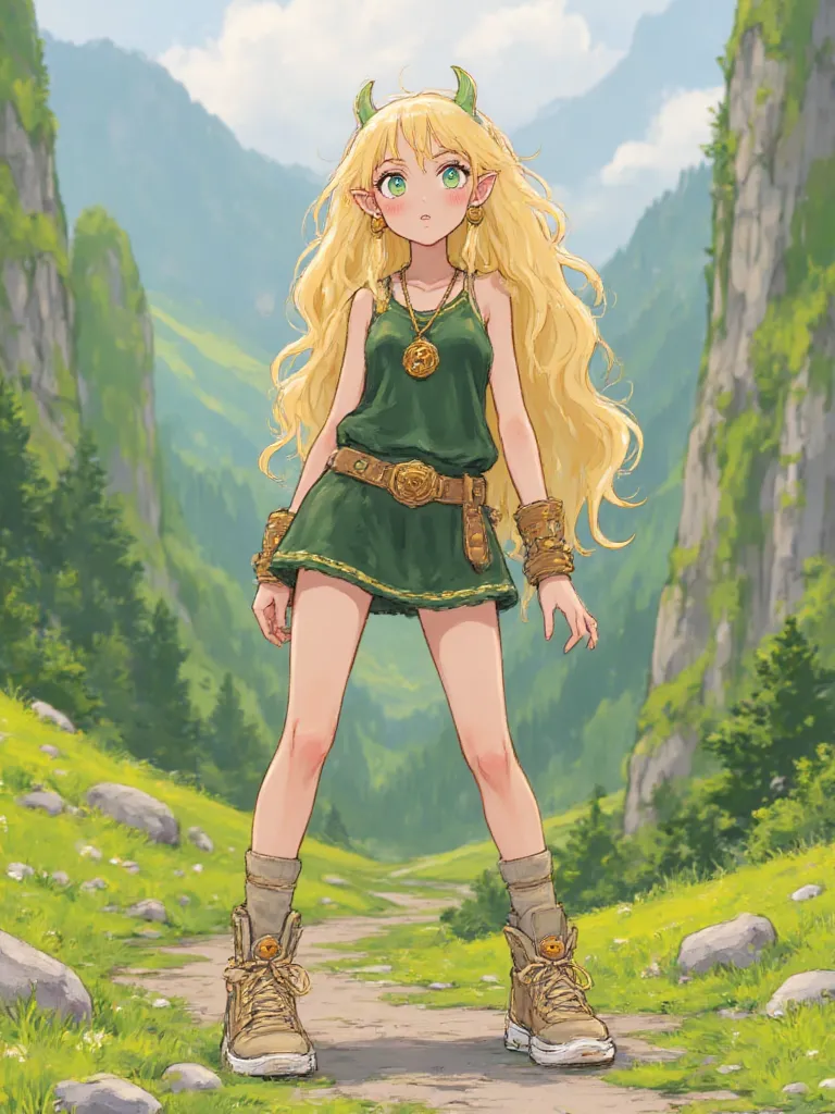 Thumbnail of Aella 'Swiftfoot' Kaelen