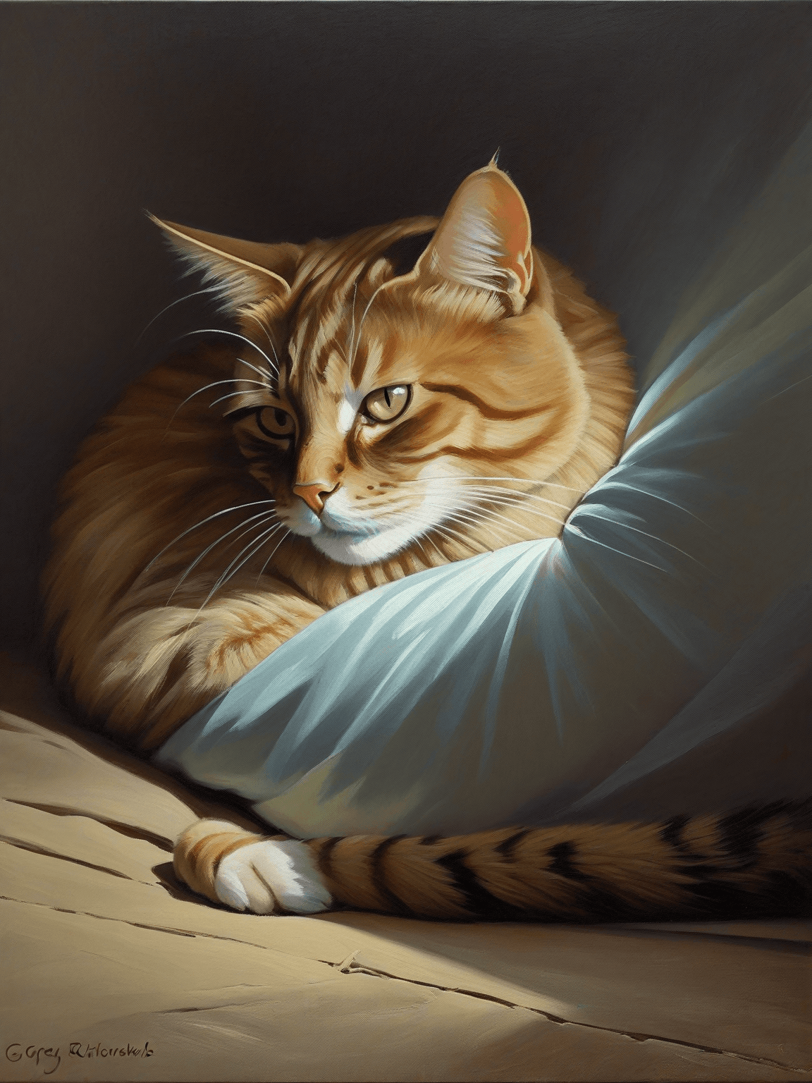 Thumbnail of Кошконочь x Пёснедень