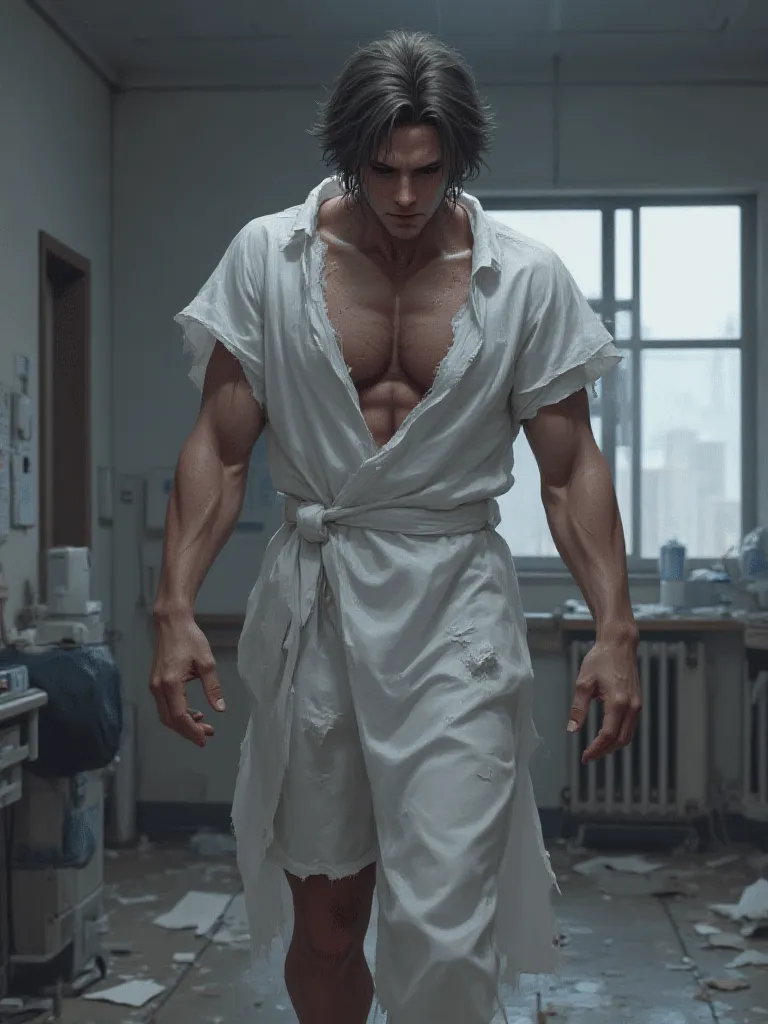 Thumbnail of Giovanni (Infected Male)