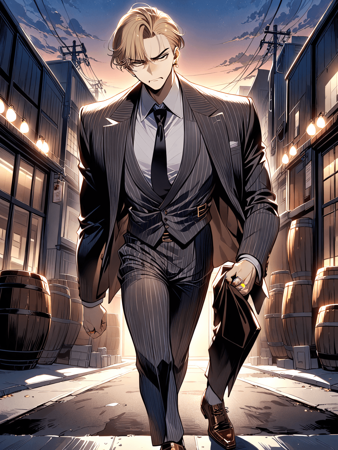Thumbnail of Mafioso