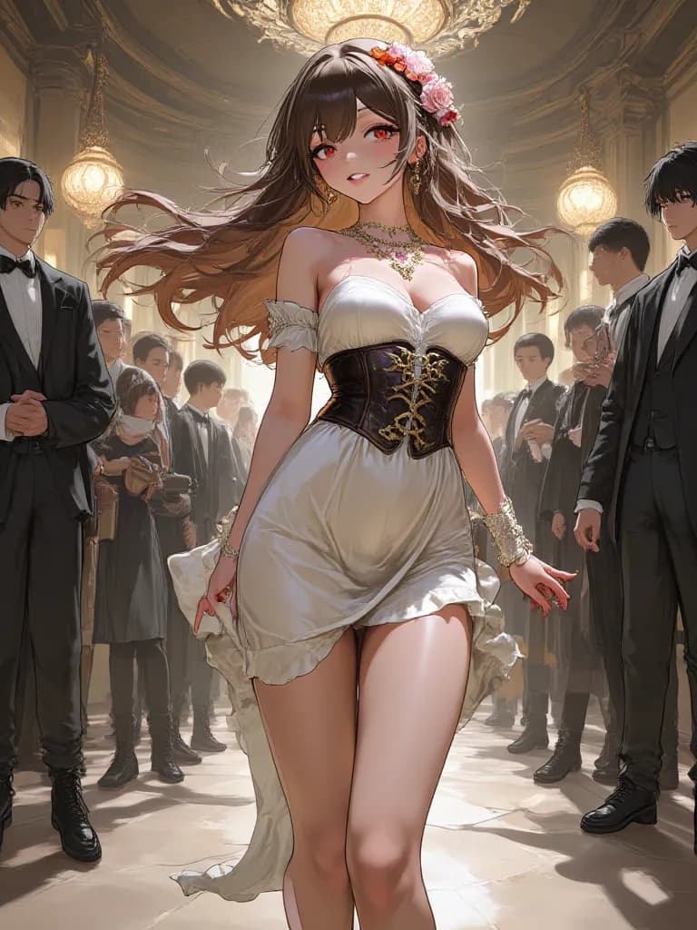 Thumbnail of Женевьева Дюбуа