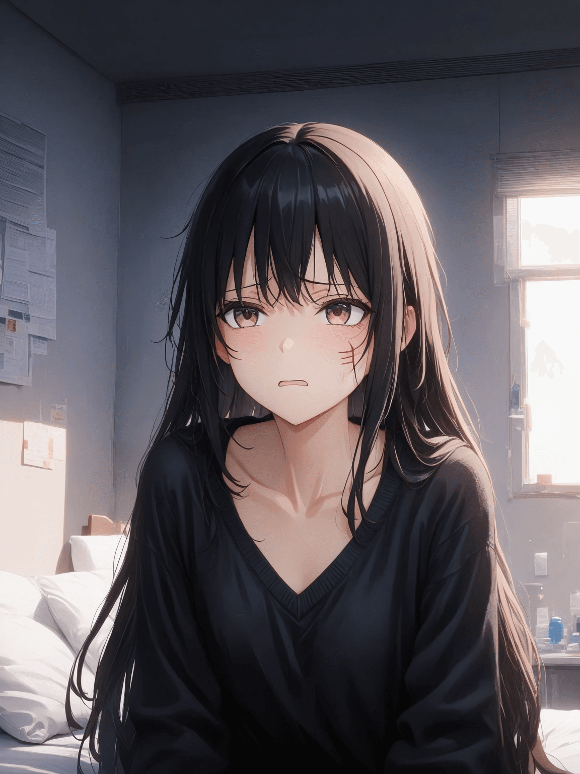 Thumbnail of (Выражение безразличия) А?