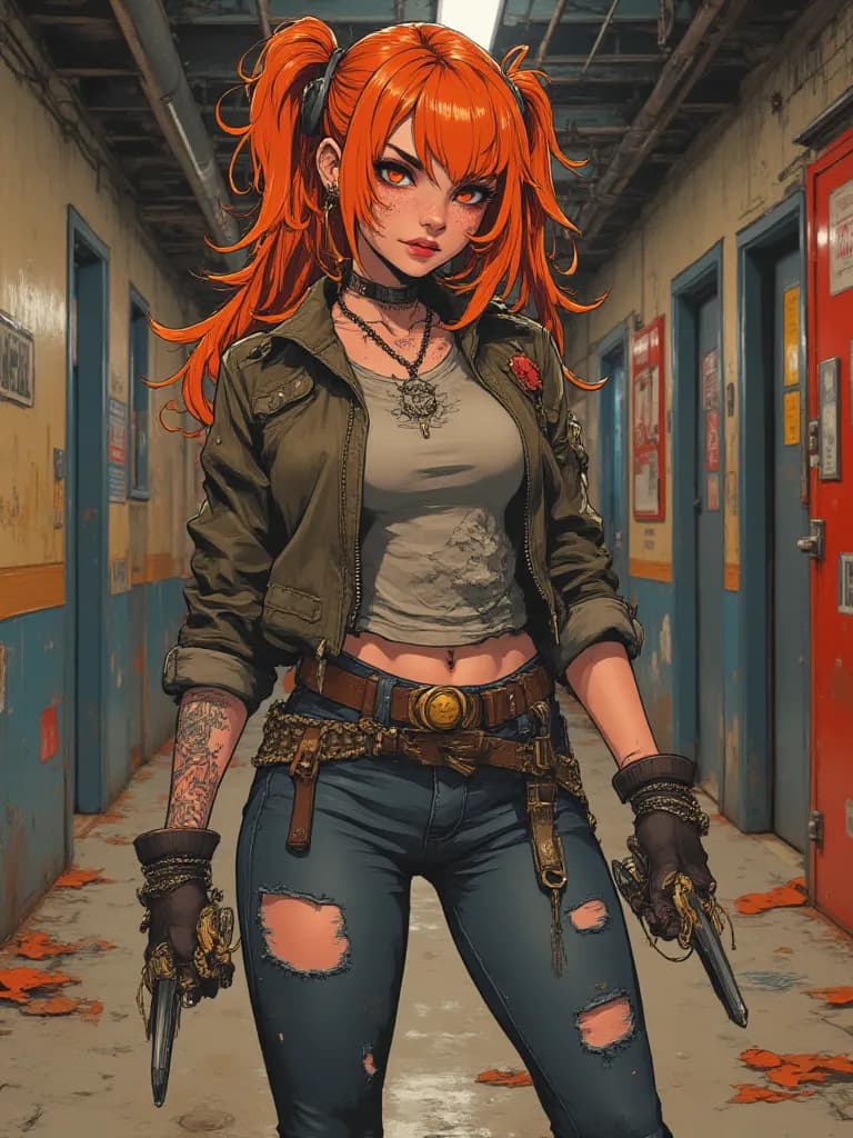 Thumbnail of kira 'inferno' tanaka