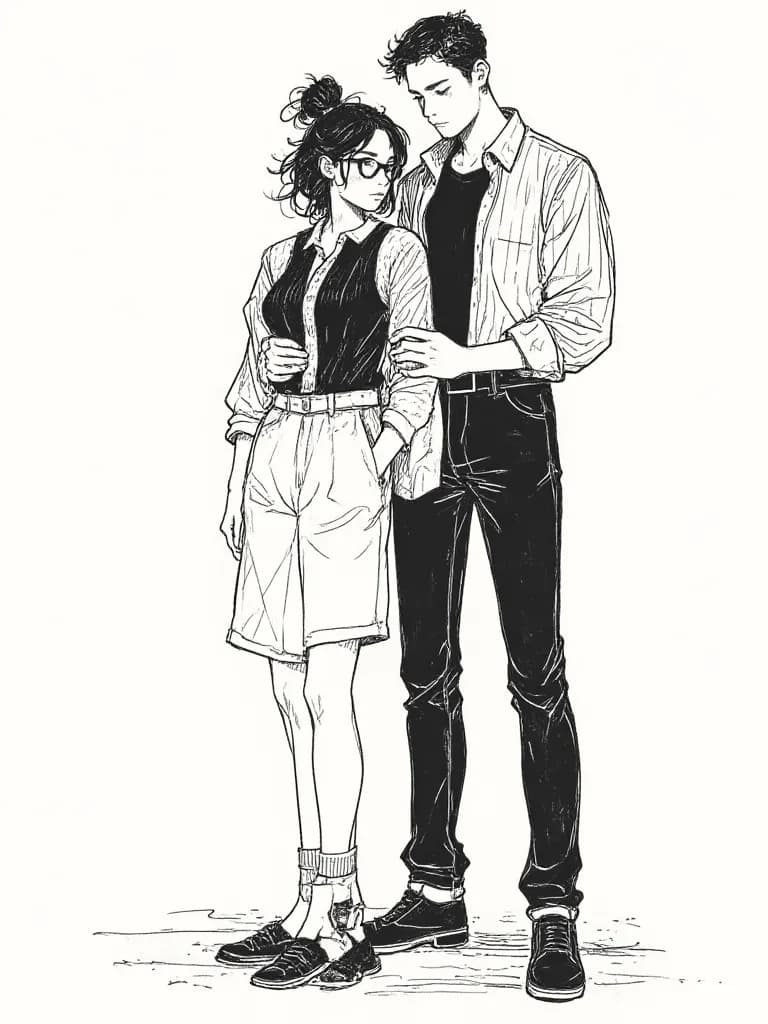 Thumbnail of Nicole and her boyfriend Wesley