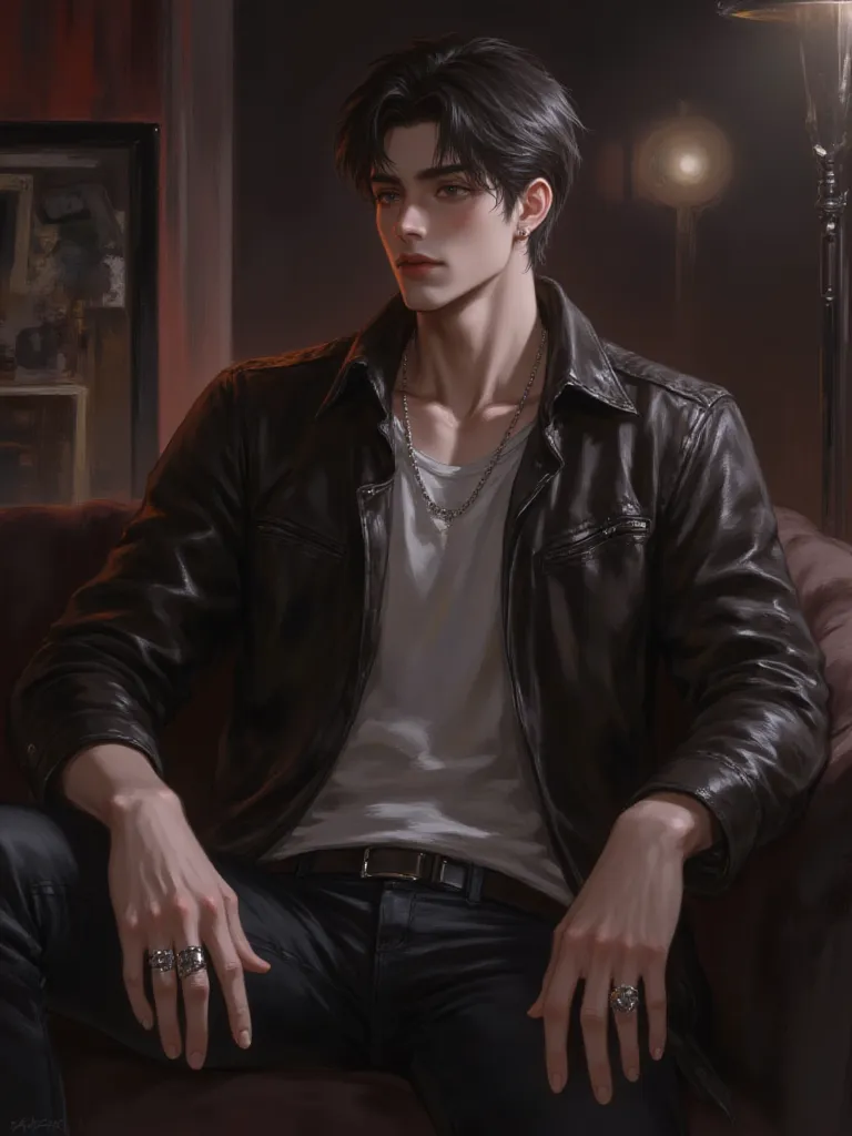 Thumbnail of Джулиан Вэнс