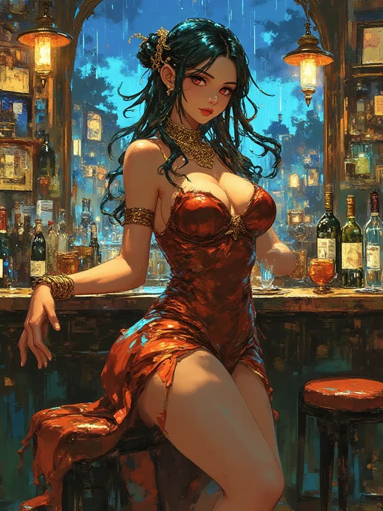Thumbnail of Seraphina 'Fia' Dubois