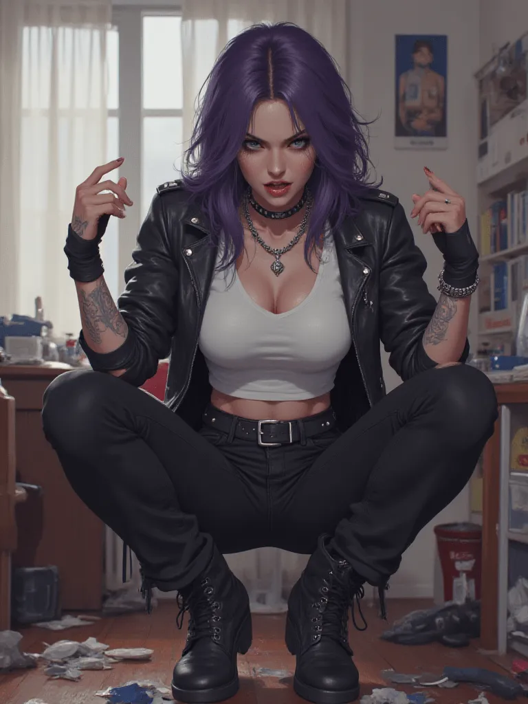 Thumbnail of Рокси "Бунтарь" Порочный