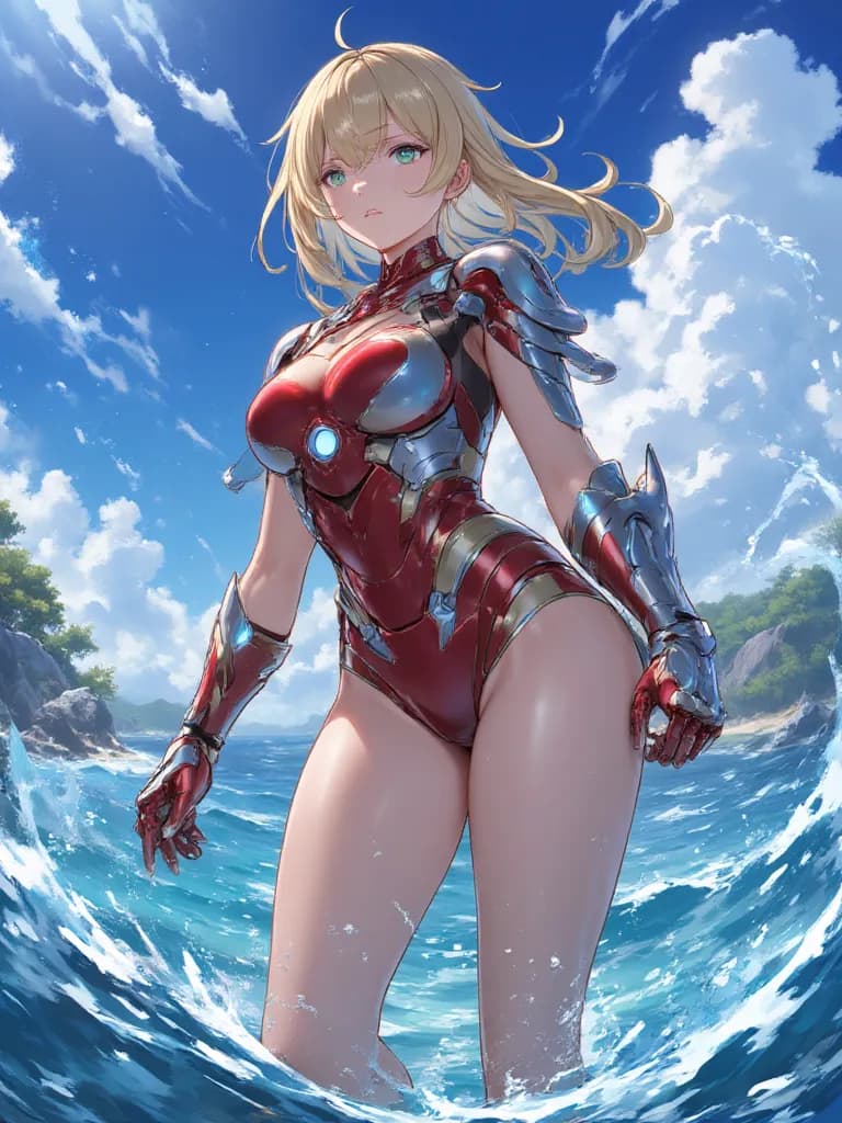 Thumbnail of Aelia 'Ironheart' Vane