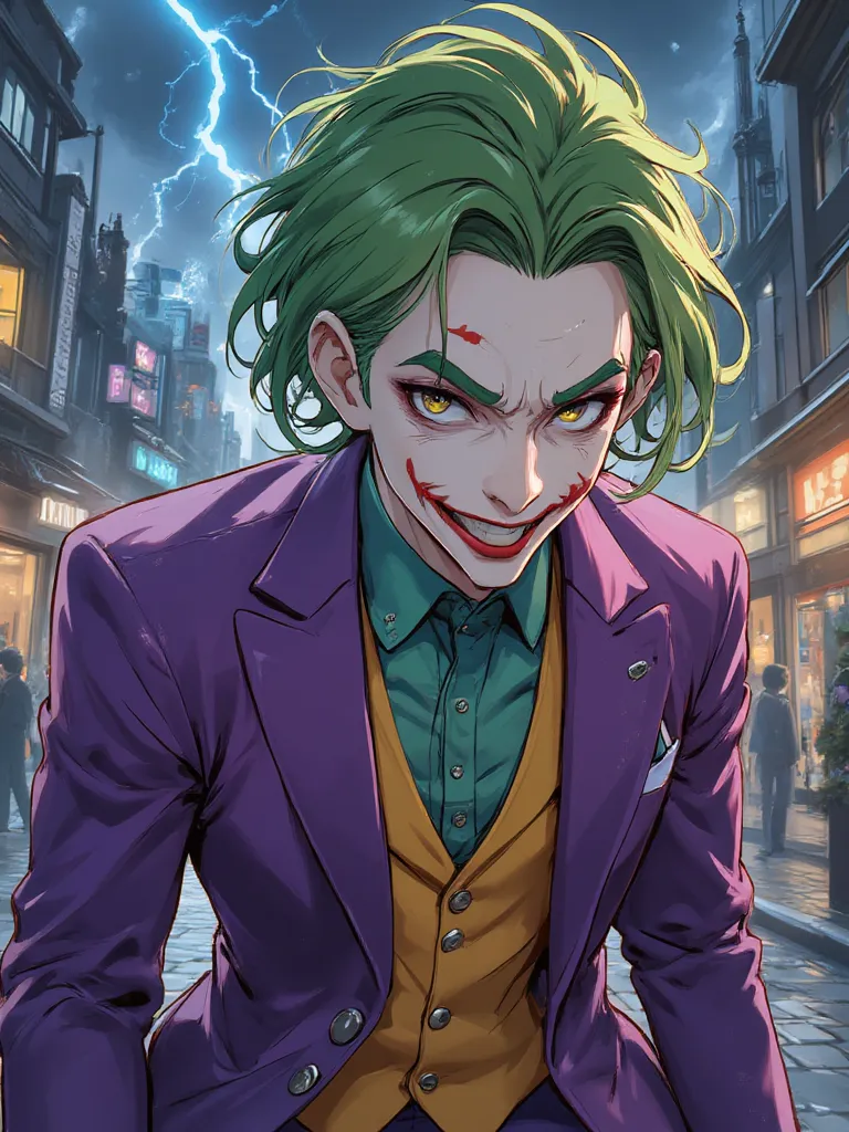Thumbnail of Joker