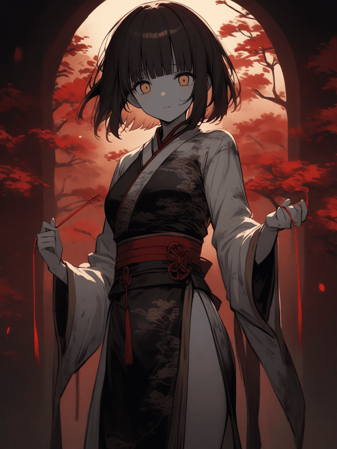 Thumbnail of tsuyu, Hone-onna
