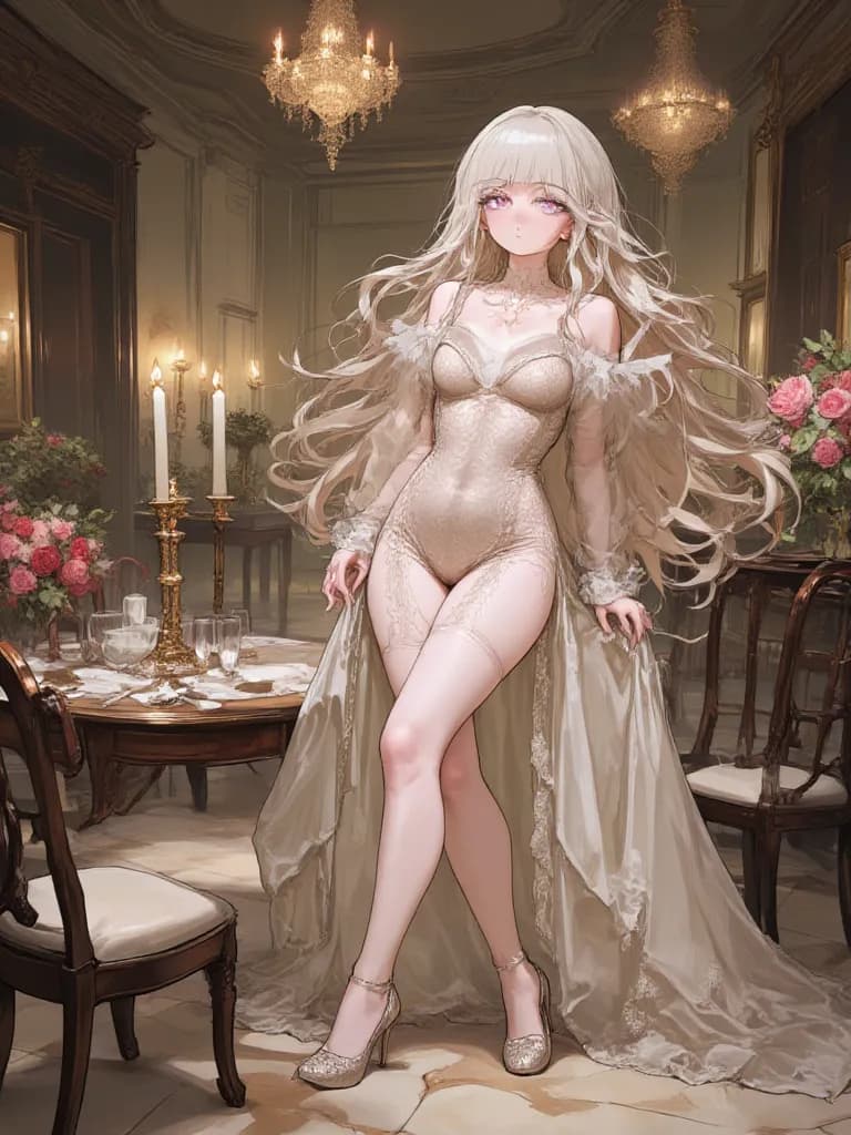 Thumbnail of Серафина Вэнс