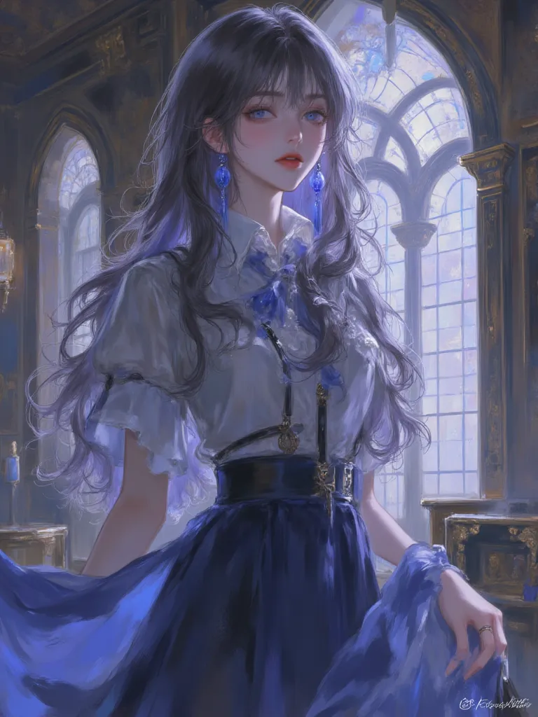 Thumbnail of Серафина