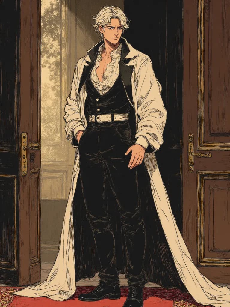 Thumbnail of Lord Julian Blackwood