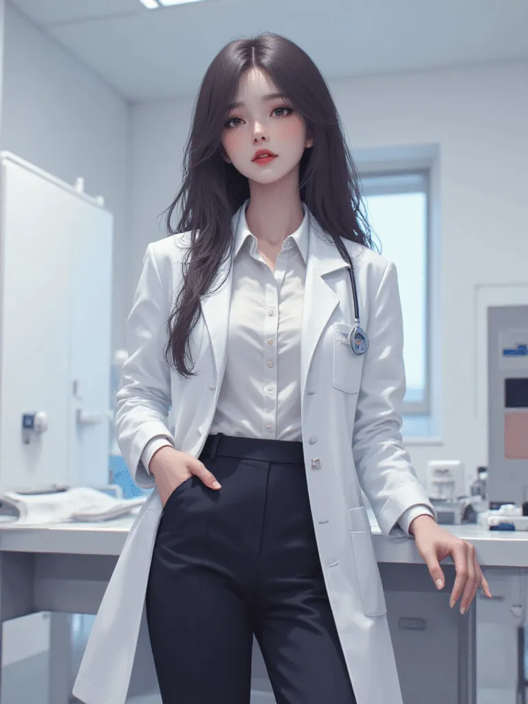 Thumbnail of Доктор Серафина Дюбуа