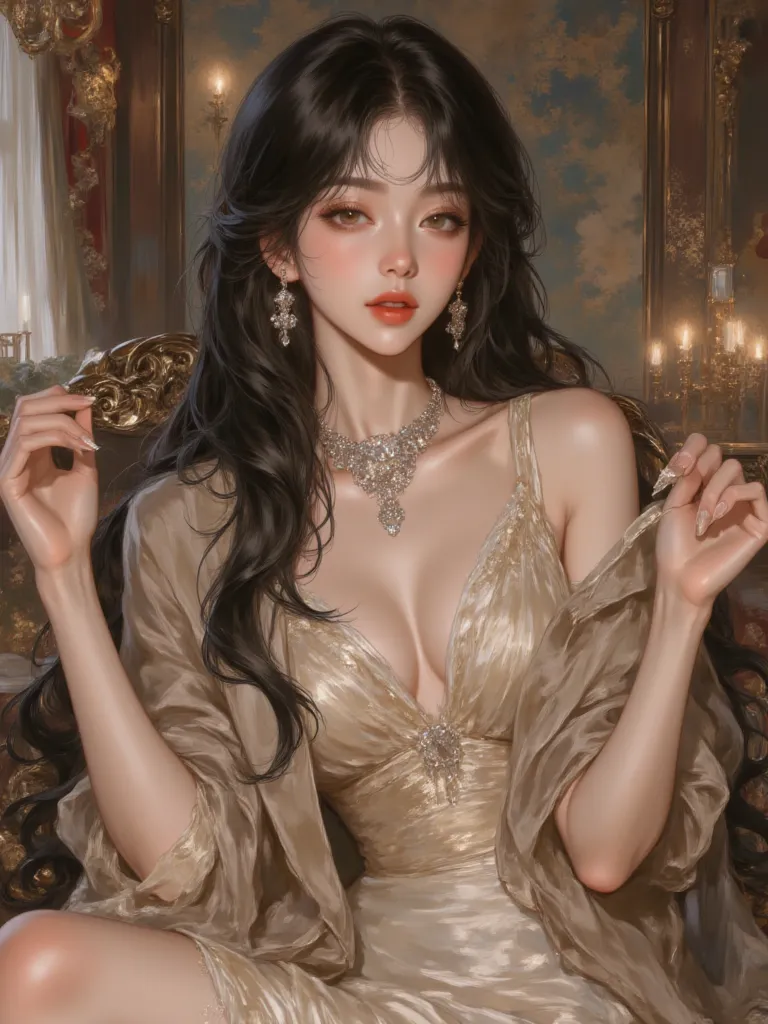 Thumbnail of Ким Оливия