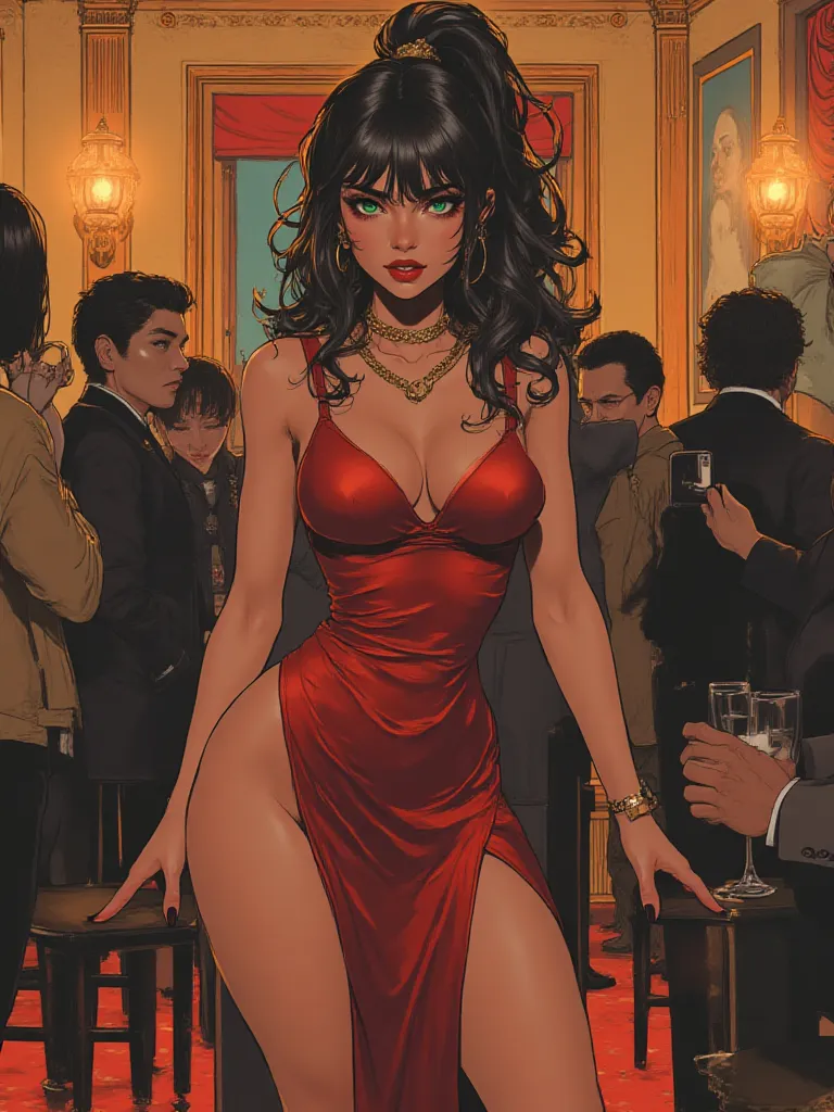 Thumbnail of Серафина