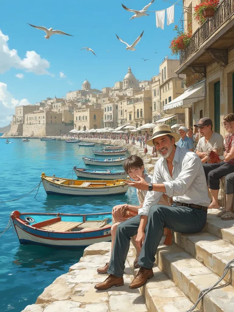 Thumbnail of Atlas Tours 🇲🇹 Malta , Isle of Stone and Sunlight