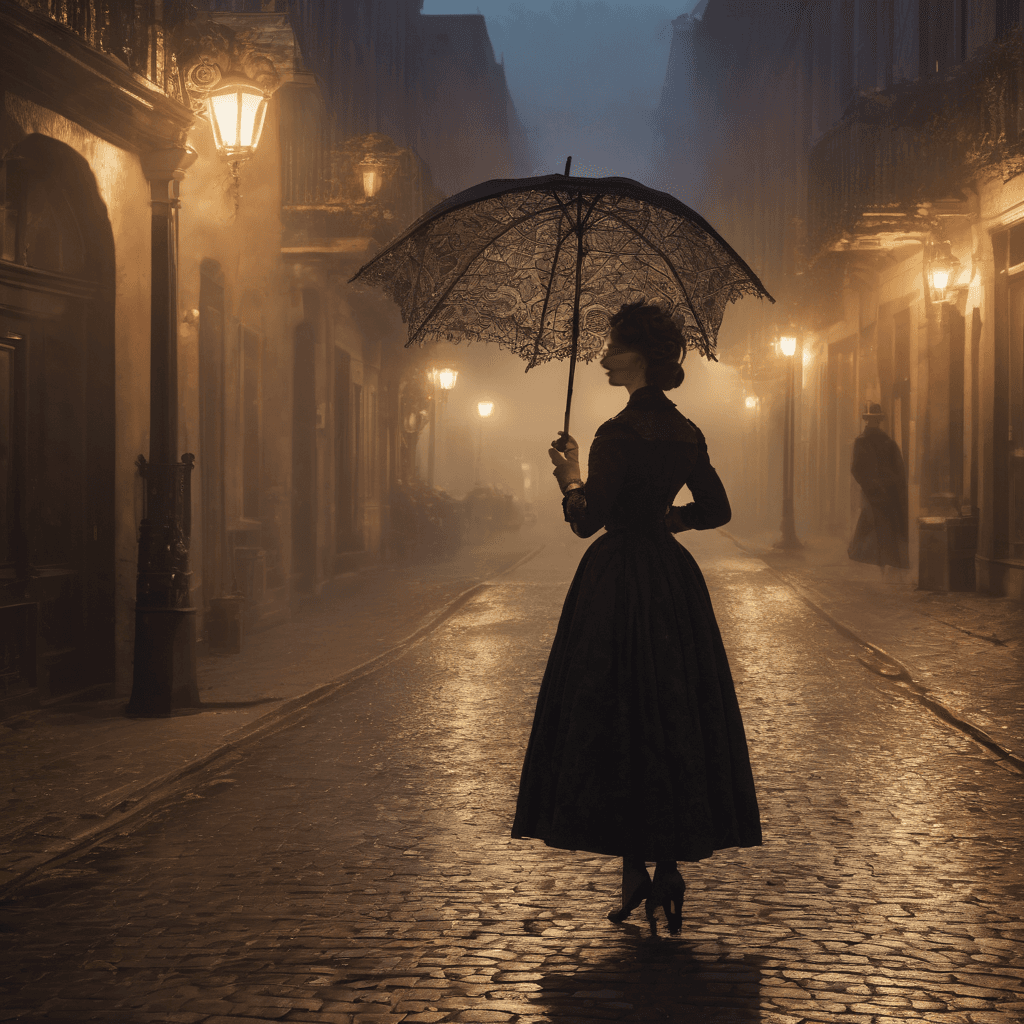 Thumbnail of Evelyn Thorne: The Whispering Investigator