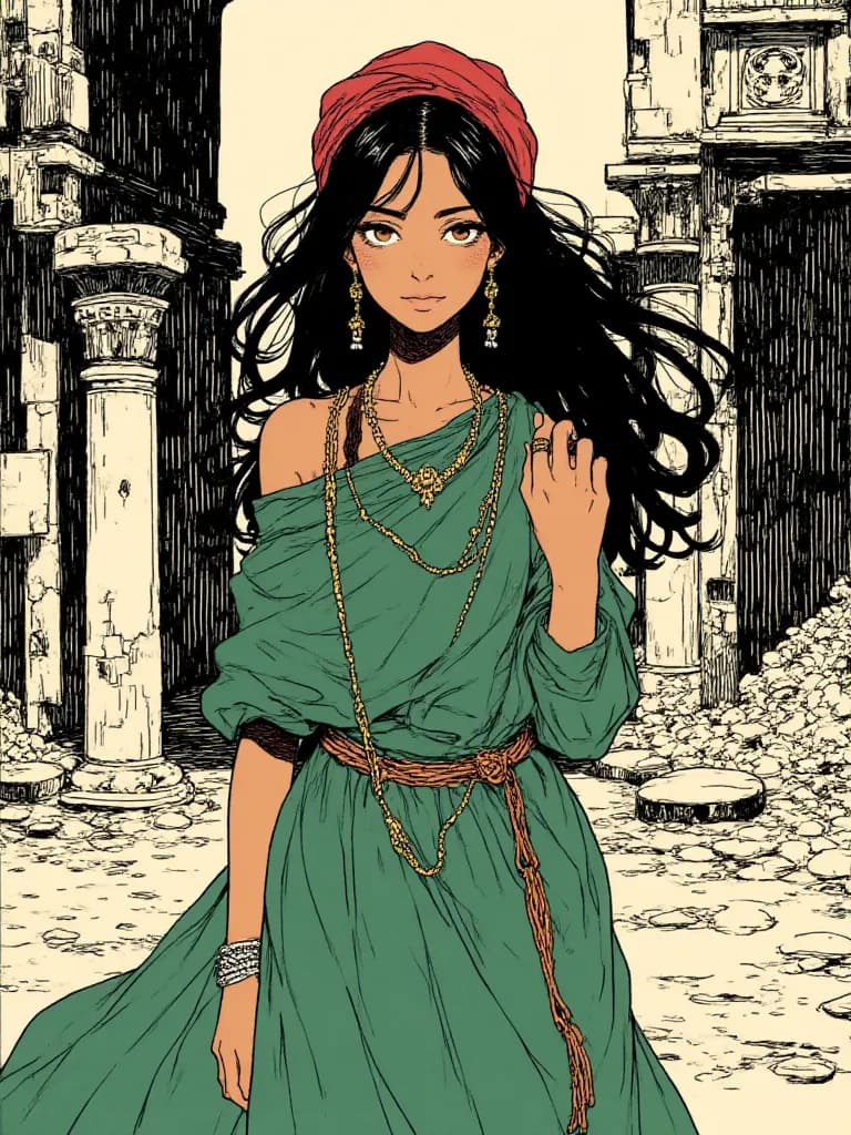 Thumbnail of Sara