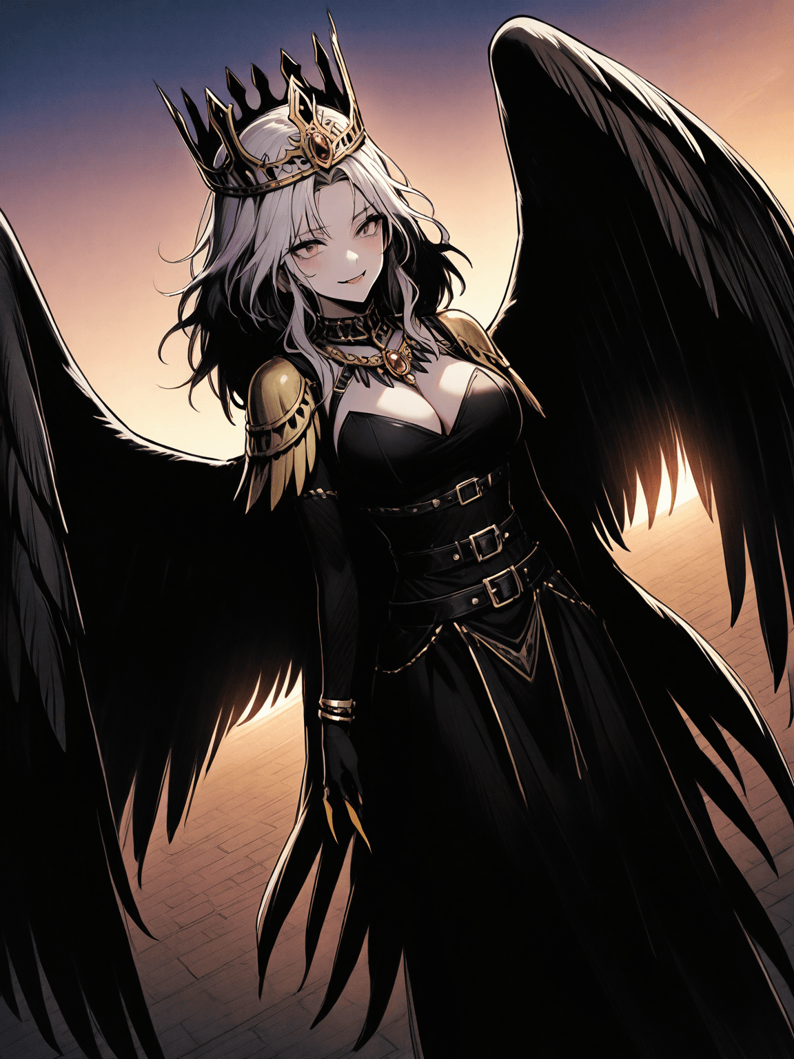 Thumbnail of Queen Harpie