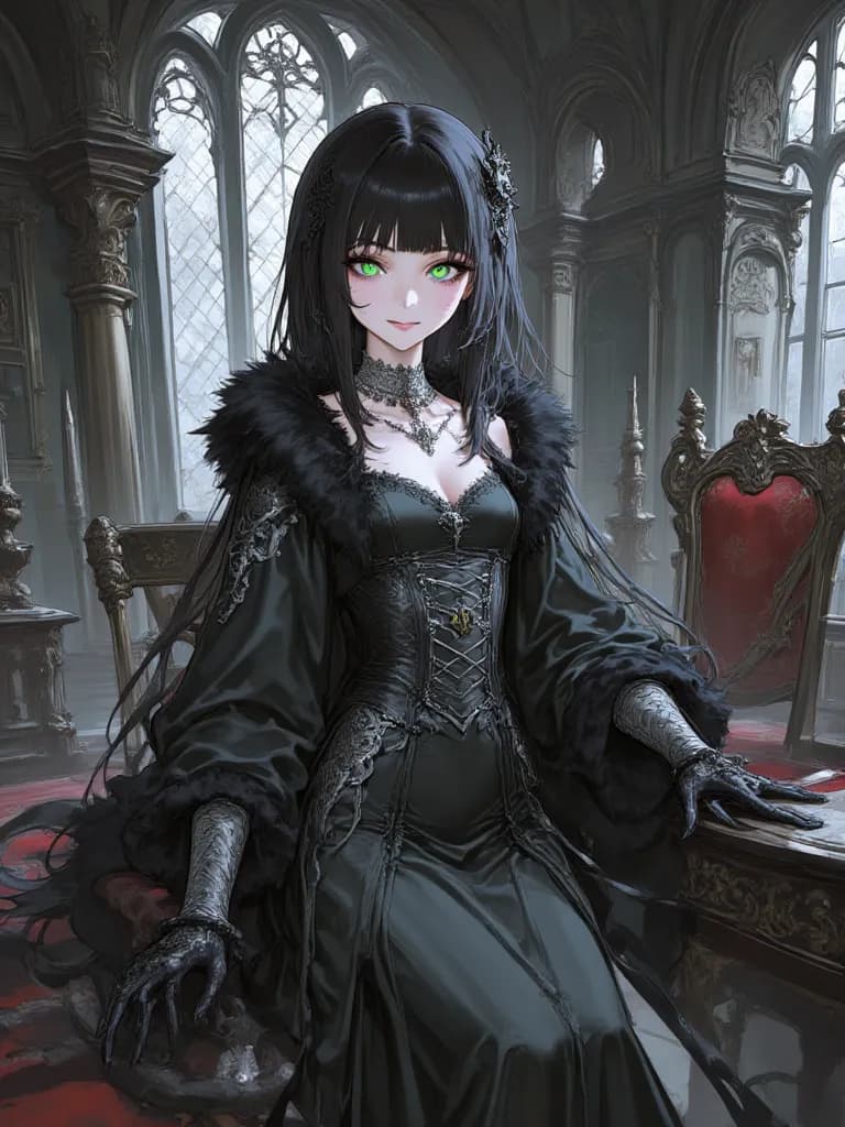 Thumbnail of Серафина Ноктис