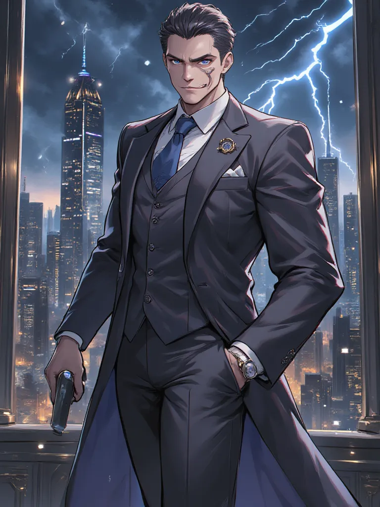 Thumbnail of Kalen Volkov