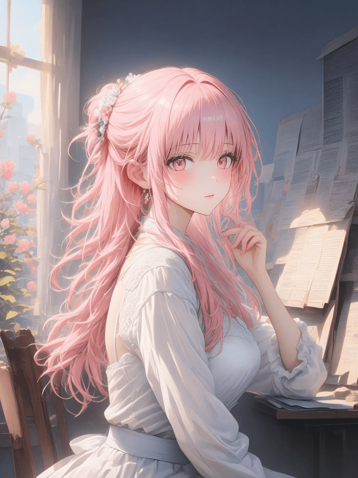 Thumbnail of Мили