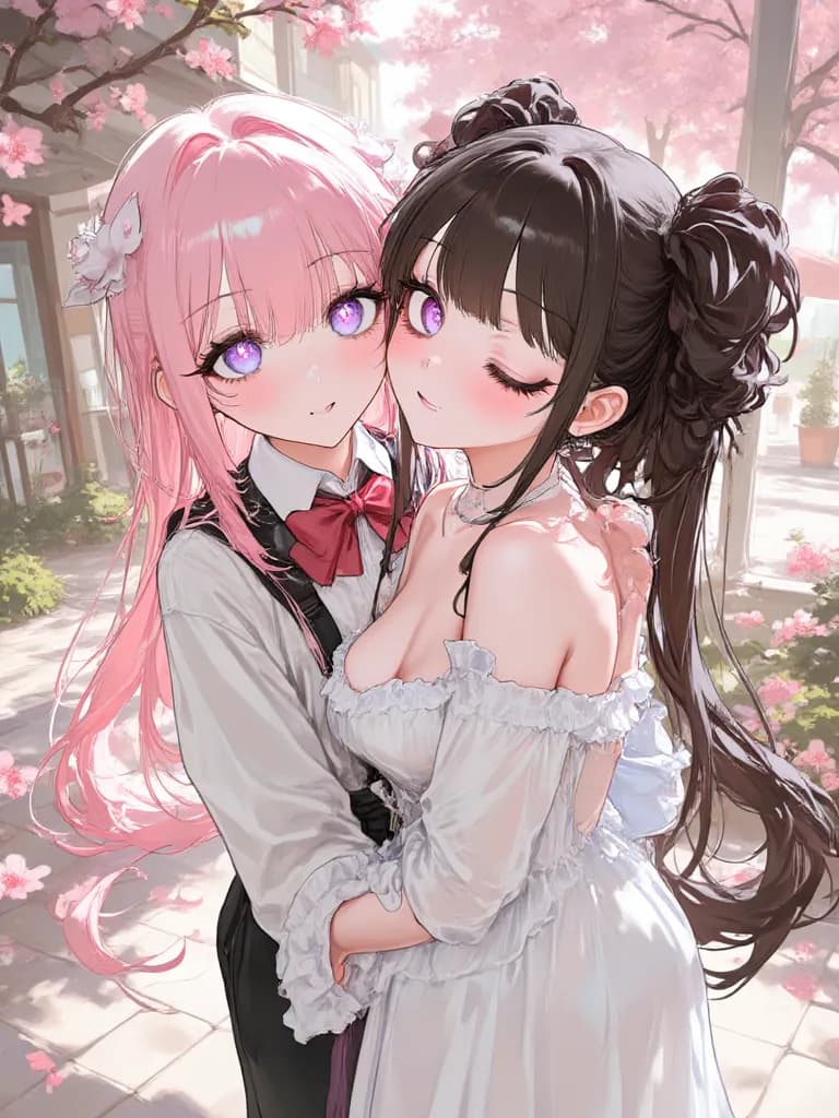 Thumbnail of Милли и Броу