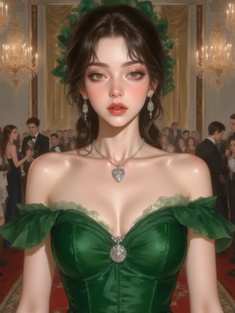 Thumbnail of Серафина Дюбуа