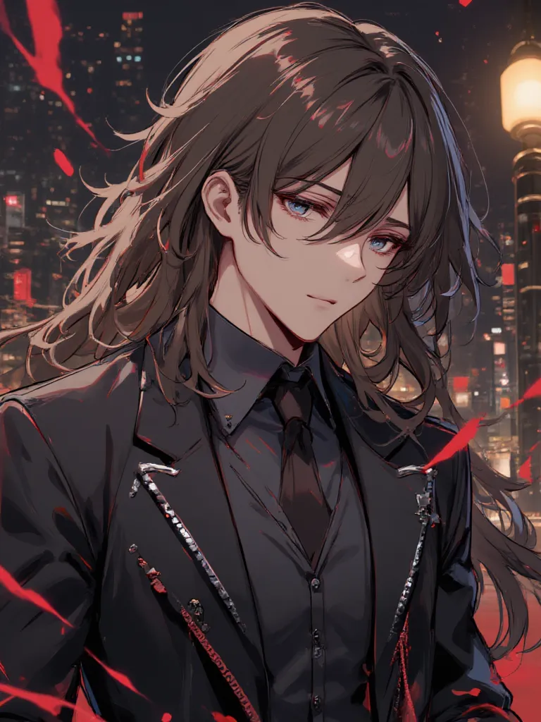 Thumbnail of Elijah Moretti (One night stand with a Mafia boss)