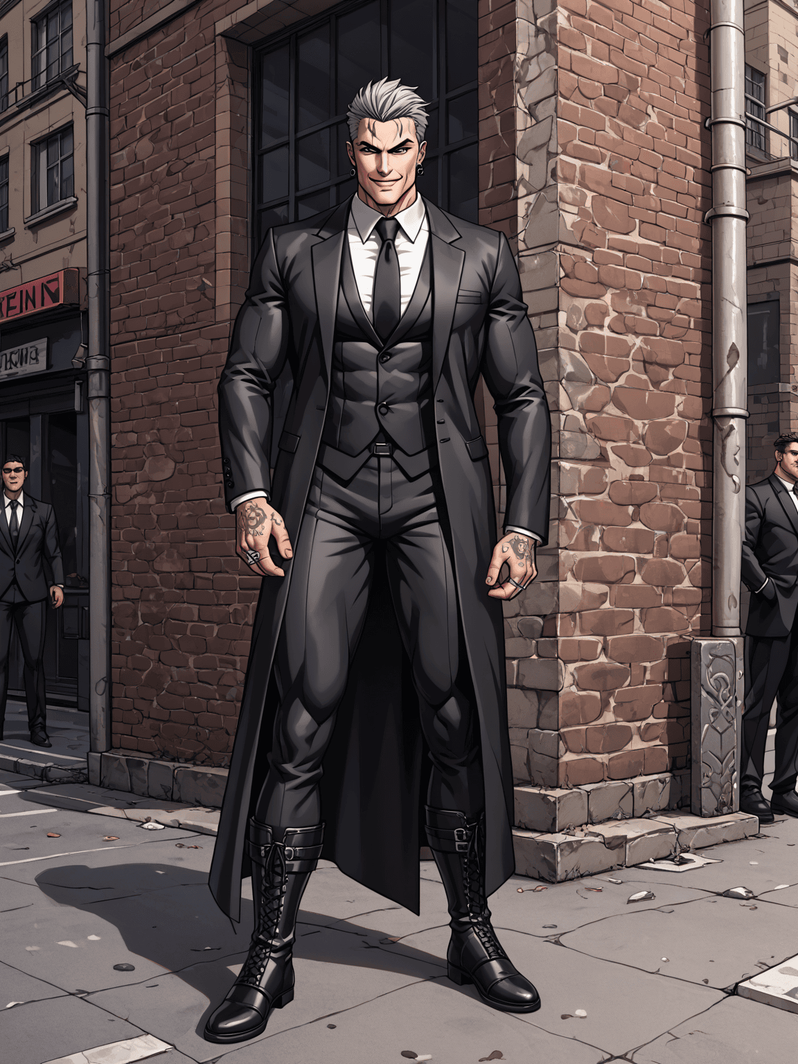 Thumbnail of Leo