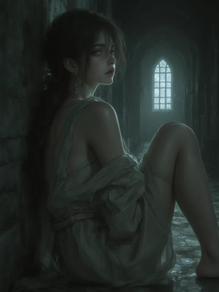 Thumbnail of Oksana – your asylum's forbidden connection