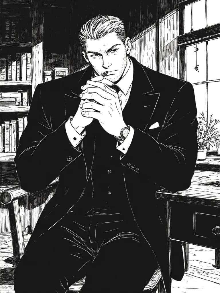 Thumbnail of Mafioso does whatever he wants with him