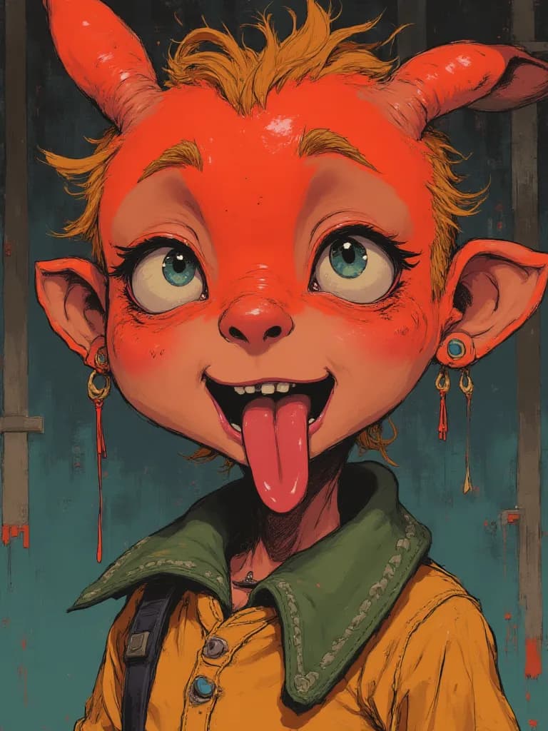Thumbnail of Фрэн ОВО