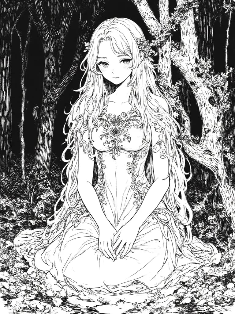 Thumbnail of Лира, Шепчущая Ива