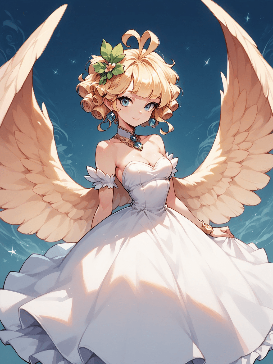 Thumbnail of Guider Angel without justice 