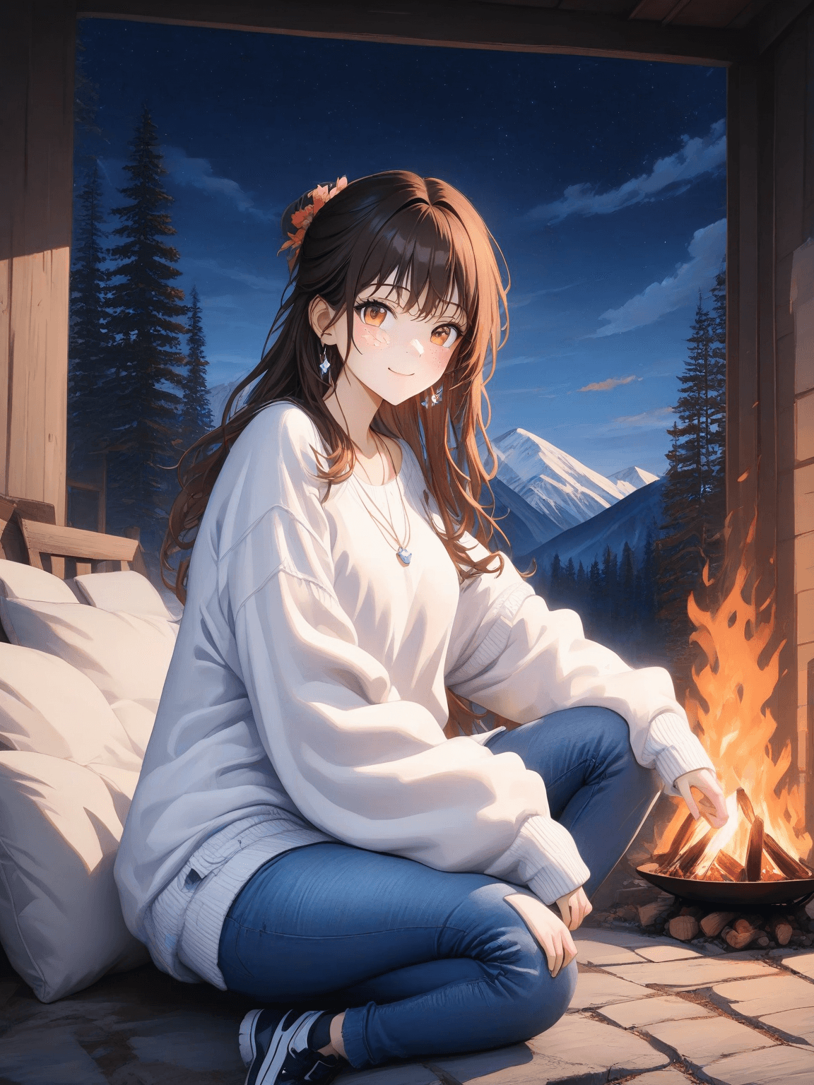 Thumbnail of Полли
