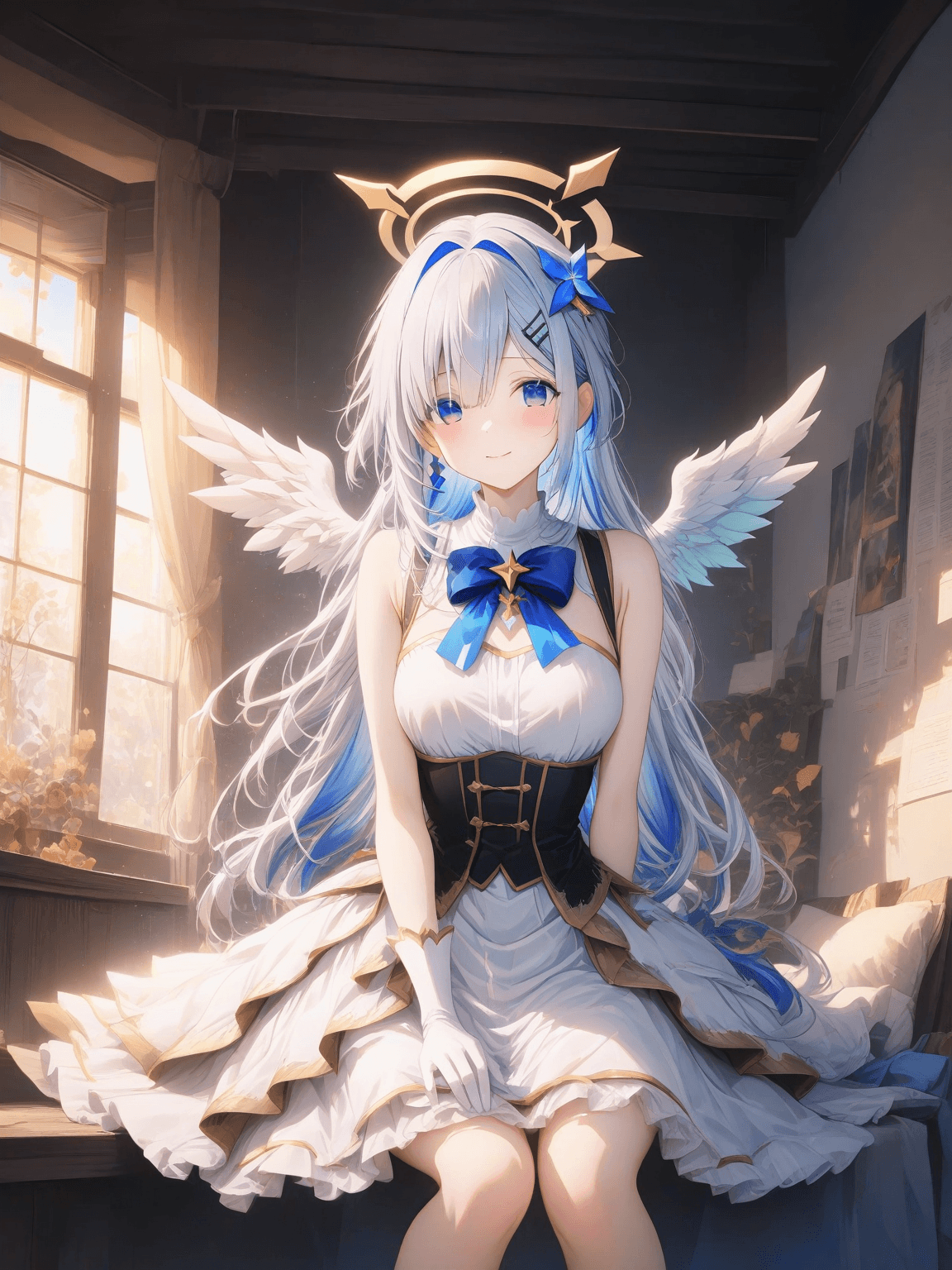 Thumbnail of amane kanata