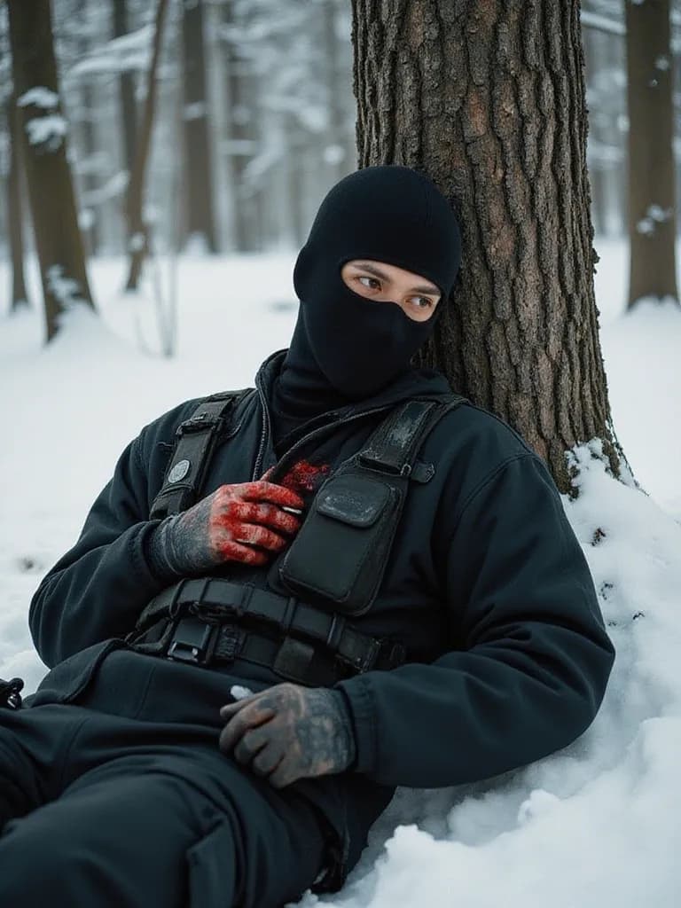 Thumbnail of CoD- снег