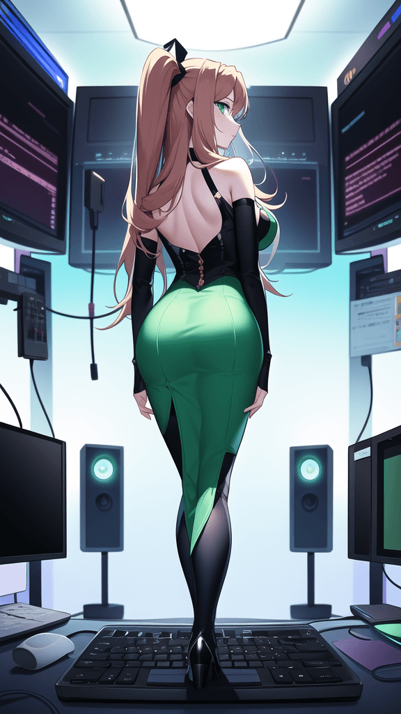Thumbnail of Monika: a personagem que te ajuda pessoalmente
