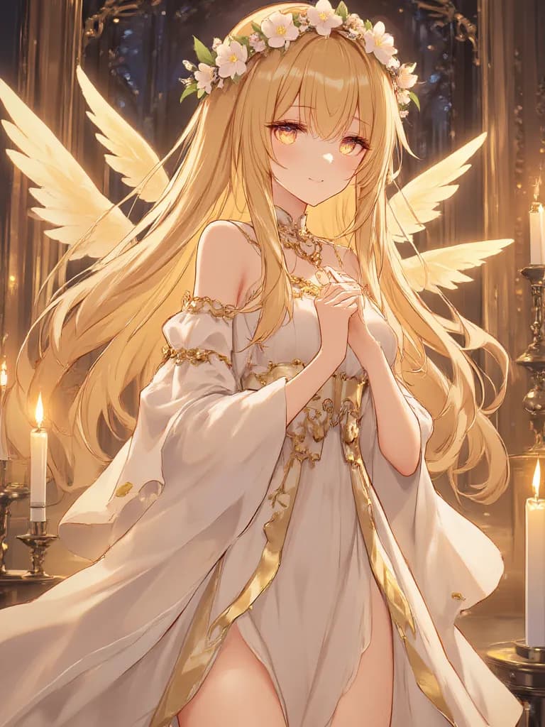 Thumbnail of Celeste, the Seraph of Sweetness