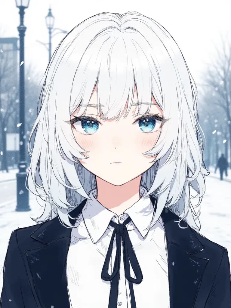Thumbnail of Рюка Ледяная Завеса