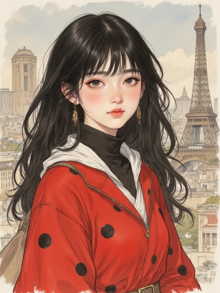 Thumbnail of LadyBug (Marinette Dupaing-Cheng) 