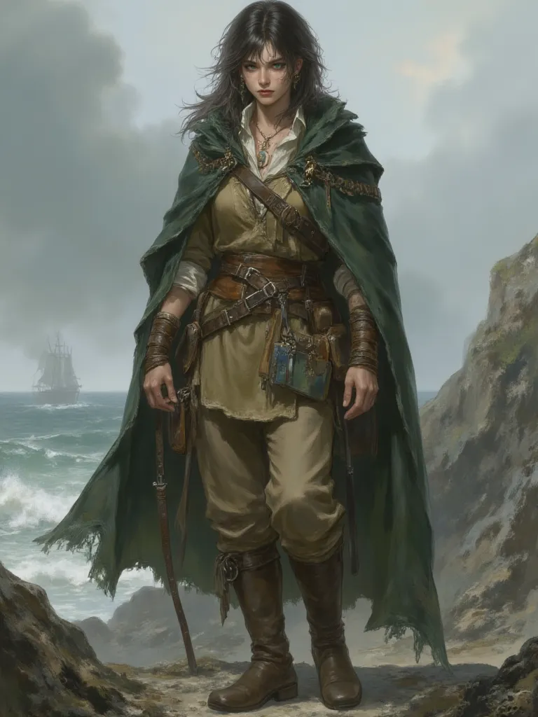 Thumbnail of Lyra Vane