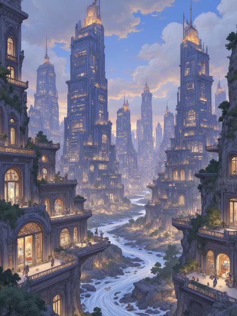 Thumbnail of Современный магический мир